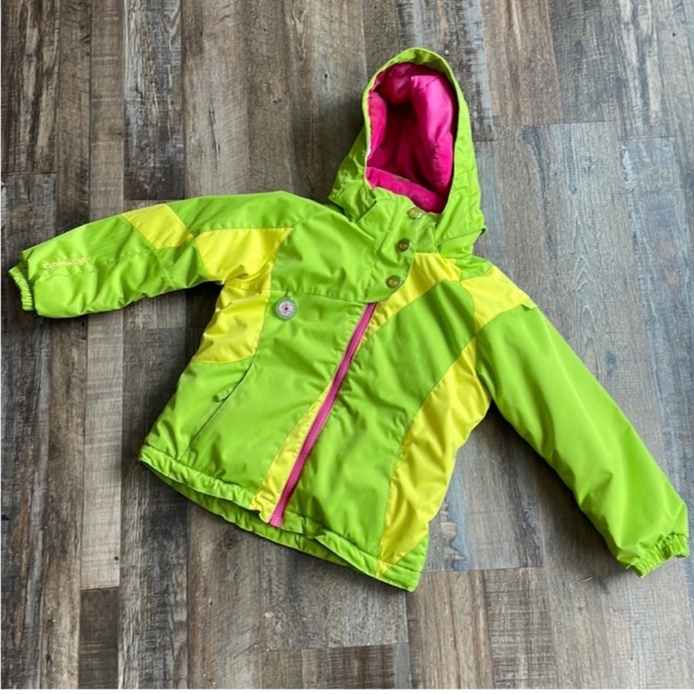 Obermeyer ski jacket size 5